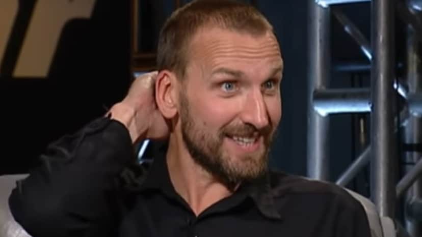 O ator Christopher Eccleston revelou doença e deixou todos preocupados (Foto: Reprodução) O ator Christopher Eccleston revelou doença e deixou todos preocupados (Foto: Reprodução)