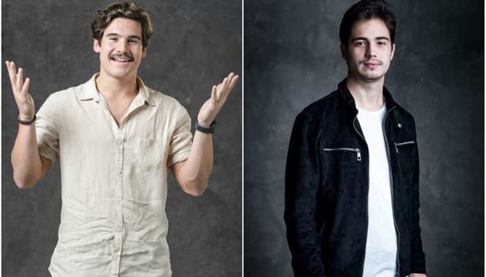 Nicolas Prattes (Alfredo) e Danilo Mesquita (Carlos) no remake de Éramos Seis, nova novela das seis da Globo (Foto: Globo/Raquel Cunha) Nicolas Prattes (Alfredo) e Danilo Mesquita (Carlos) no remake de Éramos Seis, nova novela das seis da Globo (Foto: Globo/Raquel Cunha)