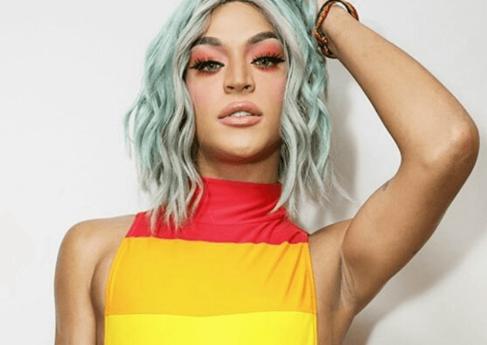 Pabllo Vittar fala seu novo trabalho musical e parcerias (Foto: Reprodução) Pabllo Vittar fala seu novo trabalho musical e parcerias (Foto: Reprodução)