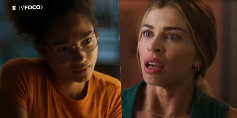 Paloma fará de tudo para levantar a autoestima de sua filha Alice em Bom Sucesso Paloma fará de tudo para levantar a autoestima de sua filha Alice em Bom Sucesso