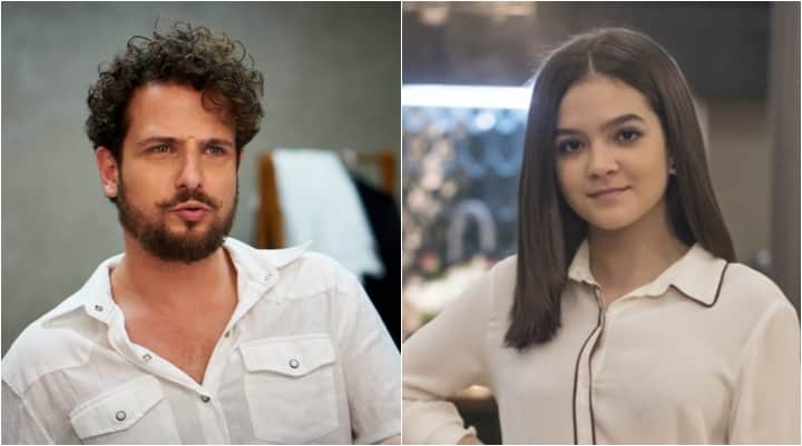 Ricardo Monastero viverá pedófilo que tentará abusar da personagem de Mel Maia em A Dona do Pedaço, novela da Globo. (Foto: Montagem/Divulgação) Ricardo Monastero viverá pedófilo que tentará abusar da personagem de Mel Maia em A Dona do Pedaço, novela da Globo. (Foto: Montagem/Divulgação)