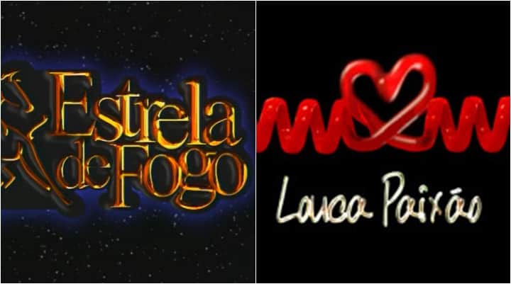 Novelas Estrela de Fogo e Louca Paixão, exibidas pela Record, devem ir ao ar na TV Gazeta. (Foto: Montagem/Reprodução) Novelas Estrela de Fogo e Louca Paixão, exibidas pela Record, devem ir ao ar na TV Gazeta. (Foto: Montagem/Reprodução)