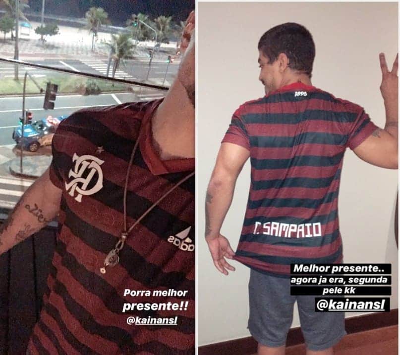 Douglas Sampaio Douglas Sampaio