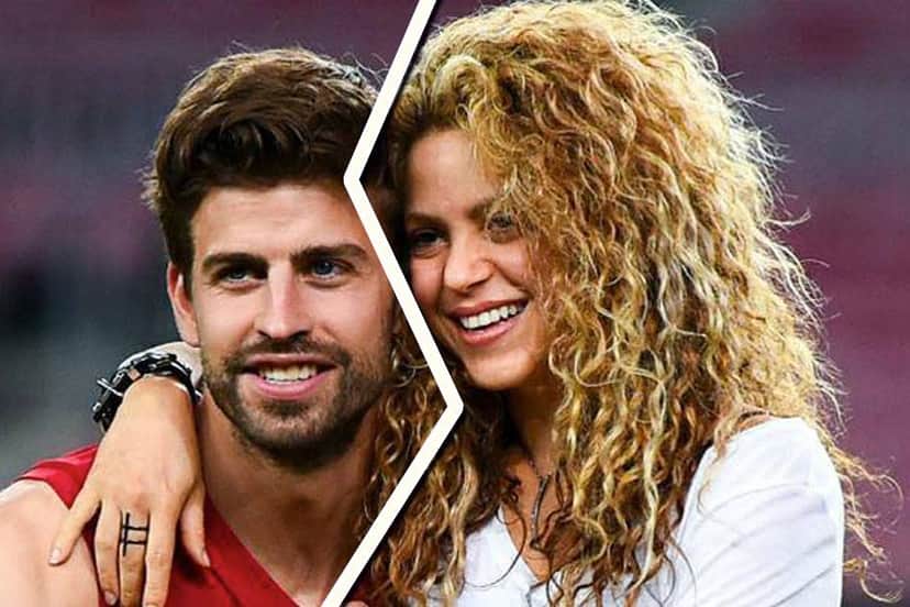 Shakira faz revelações do seu casamento com Piqué (Foto: Reprodução) Shakira faz revelações do seu casamento com Piqué (Foto: Reprodução)