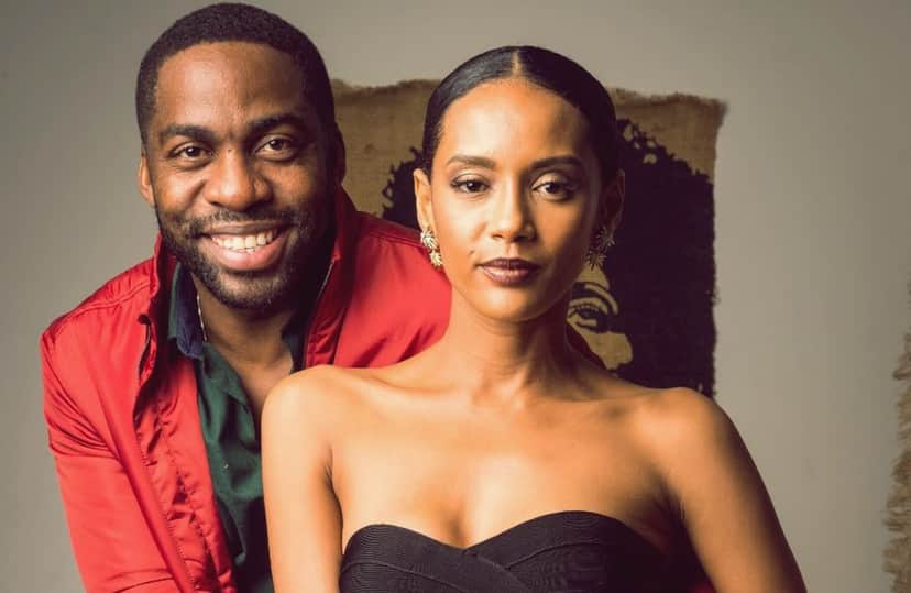 Tais Araujo e Lazaro Ramos são um dos casais mais queridos pelo público da Globo Tais Araujo e Lazaro Ramos são um dos casais mais queridos pelo público da Globo