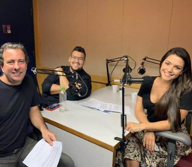 Thais Fersoza está trabalhando na Rede Globo e deixou os fãs eufóricos com novidade (Foto: Reprodução / Instagram) Thais Fersoza está trabalhando na Rede Globo e deixou os fãs eufóricos com novidade (Foto: Reprodução / Instagram)