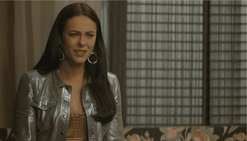 Vivi Guedes em cena da novela A Dona do Pedaço (Foto: Reprodução) Vivi Guedes em cena da novela A Dona do Pedaço (Foto: Reprodução)