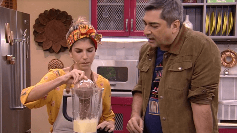 Zeca Camargo se atrapalhou em uma conta e cometeu erro histórico na Globo Zeca Camargo se atrapalhou em uma conta e cometeu erro histórico na Globo