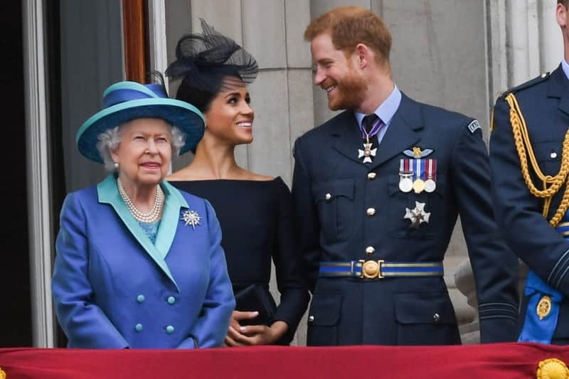 Príncipe Harry deixa rainha Isabel II furiosa e motivo da confusão é escancarado (Foto: Reprodução) Príncipe Harry deixa rainha Isabel II furiosa e motivo da confusão é escancarado (Foto: Reprodução)