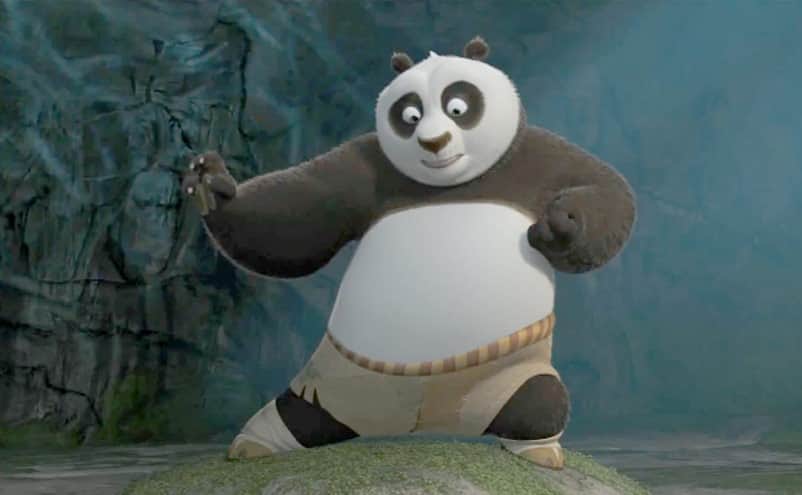 Globo vai exibir o filme Kung Fu Panda 2 na Sessão da Tarde (Foto: Reprodução) Globo vai exibir o filme Kung Fu Panda 2 na Sessão da Tarde (Foto: Reprodução)
