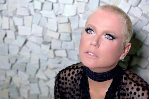 A apresentadora da Record, Xuxa Meneghel, falou sobre a Globo (Foto: Reprodução) A apresentadora da Record, Xuxa Meneghel, falou sobre a Globo (Foto: Reprodução)