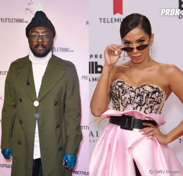 O grupo Black Eyed Peas lança uma m´sica com a cantora Anitta e conquista o público (Foto: Reprodução) O grupo Black Eyed Peas lança uma m´sica com a cantora Anitta e conquista o público (Foto: Reprodução)