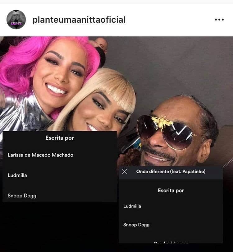 Anitta Anitta
