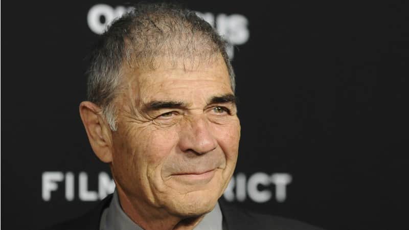Morre o ator Robert Forster aos 78 anos de idade (Foto: Reprodução) Morre o ator Robert Forster aos 78 anos de idade (Foto: Reprodução)
