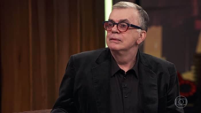 Walcyr Carrasco fez revelações sobre A Dona do Pedaço em entrevista ao Conversa com Bial (Foto: Reprodução/Globo) Walcyr Carrasco fez revelações sobre A Dona do Pedaço em entrevista ao Conversa com Bial (Foto: Reprodução/Globo)