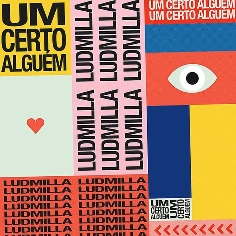 Capa do hit 'Um Certo Alguém' interpretado por Ludmilla em Bom Sucesso da Rede Globo (Reprodução: Internet) Capa do hit 'Um Certo Alguém' interpretado por Ludmilla em Bom Sucesso da Rede Globo (Reprodução: Internet)