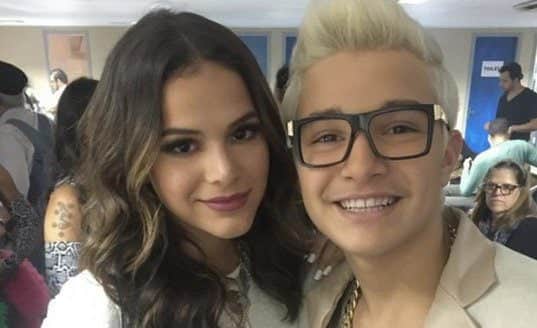 Mc Gui, Bruna Marquezine Mc Gui, Bruna Marquezine
