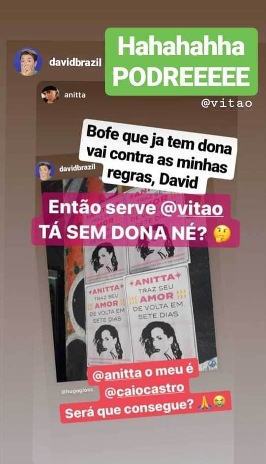 Caio Castro e Grazi Massafera (Foto: Reprodução/Instagram) Caio Castro e Grazi Massafera (Foto: Reprodução/Instagram)