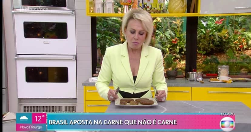 Ana Maria Braga, Louro José Ana Maria Braga, Louro José