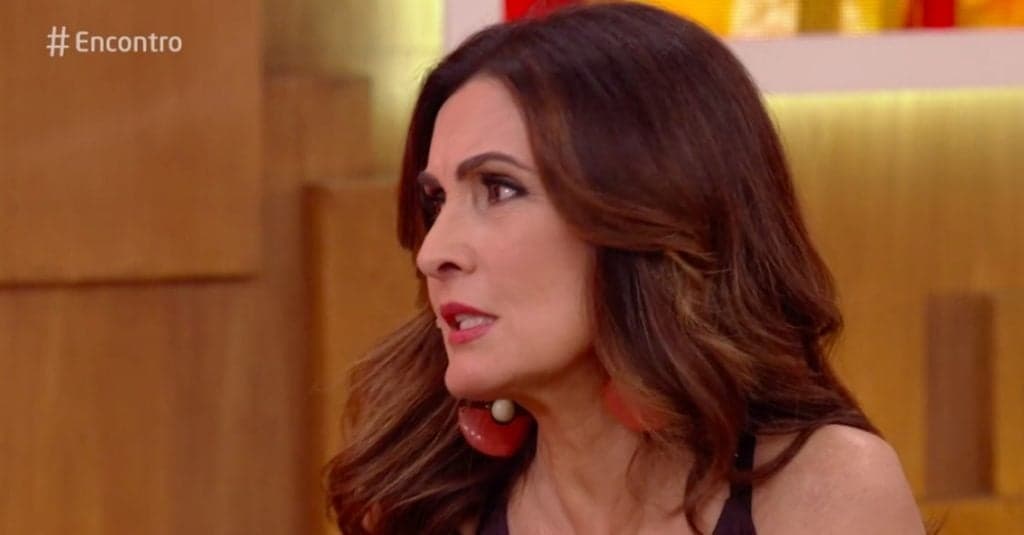 Globo comete erro histórico durante Encontro, Fátima Bernardes é pega desprevenida e não consegue esconder pavor
