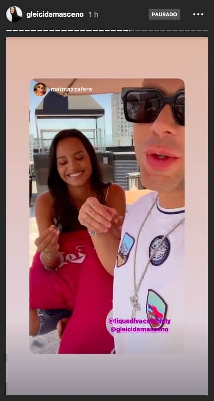 Gleici Damasceno Gleici Damasceno