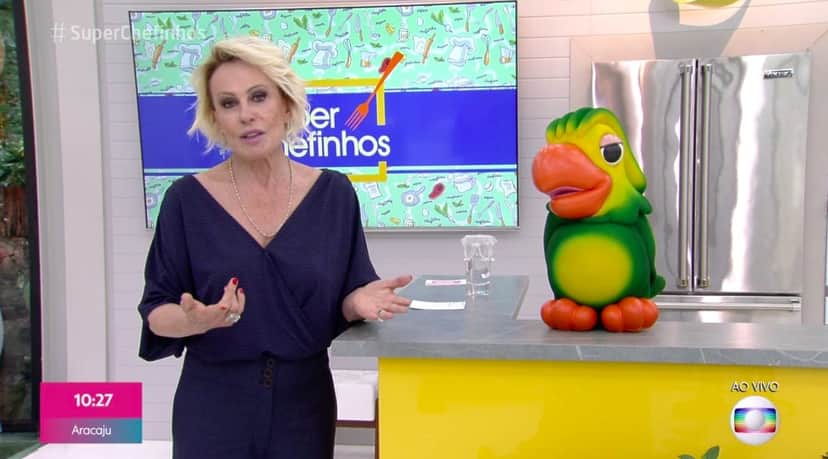 Ana Maria Braga Ana Maria Braga