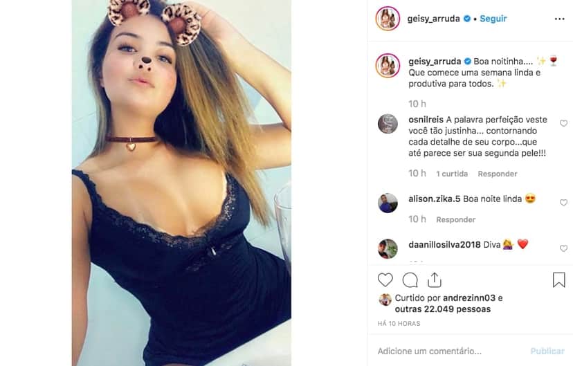 Geisy Arruda Geisy Arruda