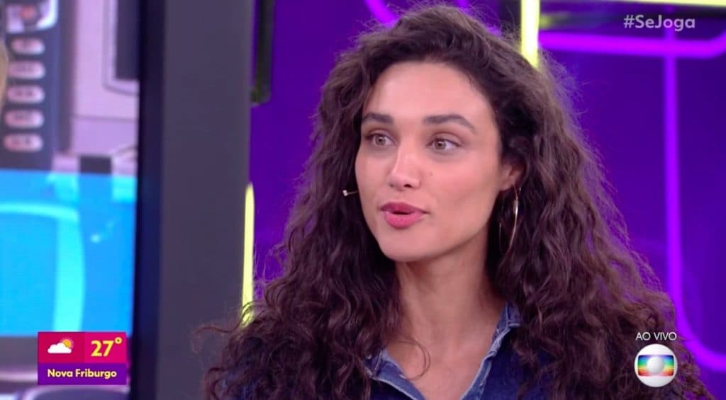 Débora Nascimento desabafa sobre seus planos e mágoas