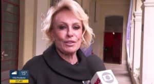 Ana Maria Braga, Rodrigo Bocardi Ana Maria Braga, Rodrigo Bocardi