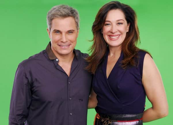 Edson Celulari, Claudia Raia Edson Celulari, Claudia Raia