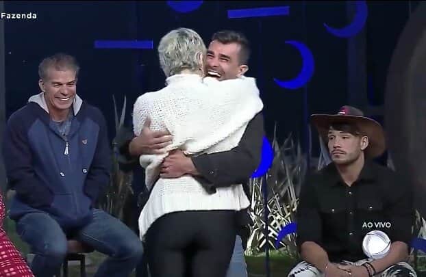 A Fazenda, Andréa Nobrega A Fazenda, Andréa Nobrega