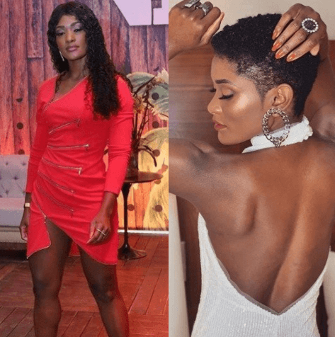 Erika Januza estará em Amor de Mãe (Foto: Montagem/Reprodução) Erika Januza estará em Amor de Mãe (Foto: Montagem/Reprodução)