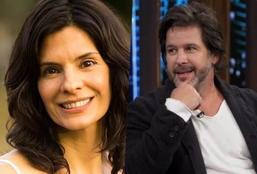 Filhos galã de Helena Ranaldi e Murilo Benício são galãs e tem forte amizade (Foto reprodução) Filhos galã de Helena Ranaldi e Murilo Benício são galãs e tem forte amizade (Foto reprodução)