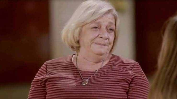 Inah de Carvalho era Dona Dalva em Malhação na Globo (Foto: Reprodução) Inah de Carvalho era Dona Dalva em Malhação na Globo (Foto: Reprodução)