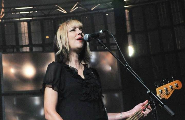 Kim Shattuck (Foto: Divulgação) Kim Shattuck (Foto: Divulgação)