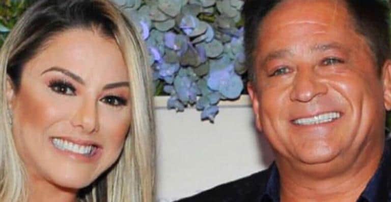 O sertanejo Leonardo é casado com Poliana Rocha. Ele traiu a mulher em diversas ocasiões (Imagem: Instagram) O sertanejo Leonardo é casado com Poliana Rocha. Ele traiu a mulher em diversas ocasiões (Imagem: Instagram)