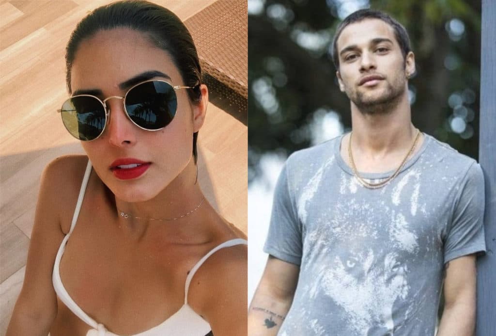Amor Sem Igual: Letícia Almeida choca em flagrante acompanhada do ex-namorado Pablo Morais na Record TV