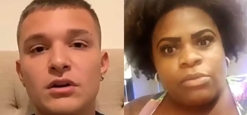 MC Gui e Jojo Todynho podem se encontrar em Orlando, nos Estados Unidos (Foto: Reprodução) MC Gui e Jojo Todynho podem se encontrar em Orlando, nos Estados Unidos (Foto: Reprodução)