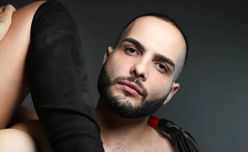 Mahmoud Baydoun (Foto: Reprodução/Instagram) Mahmoud Baydoun (Foto: Reprodução/Instagram)