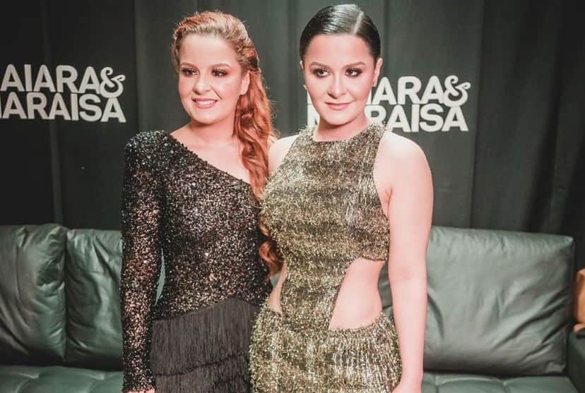 Maiara e Maraisa se tornaram um dos assuntos mais falados por conta das cirurgias plásticas (Foto: Reprodução/Instagram) Maiara e Maraisa se tornaram um dos assuntos mais falados por conta das cirurgias plásticas (Foto: Reprodução/Instagram)