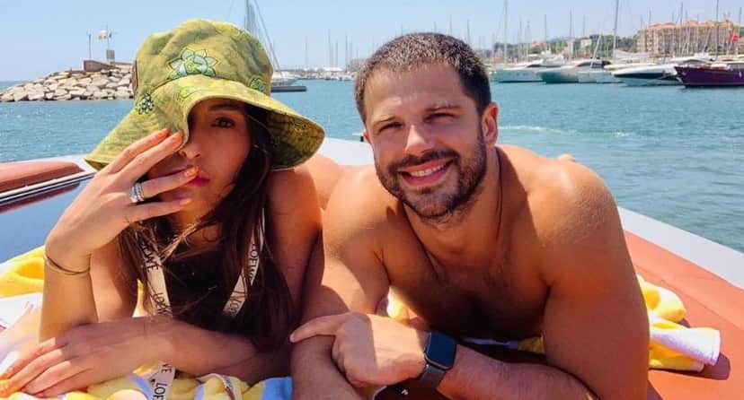 Sabrina Sato e Duda Nagle (Foto: Reprodução/Instagram) Sabrina Sato e Duda Nagle (Foto: Reprodução/Instagram)