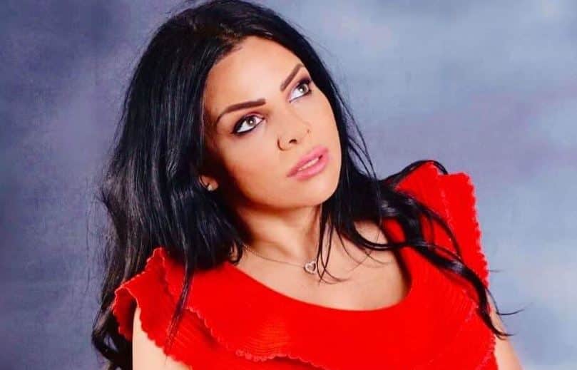 Sheyla Hershey (Foto: Reprodução/Instagram) Sheyla Hershey (Foto: Reprodução/Instagram)