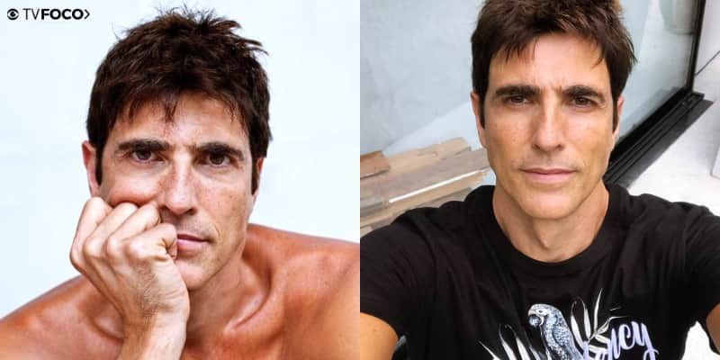 Reynaldo Gianecchini é o Régis de A Dona do Pedaço Reynaldo Gianecchini é o Régis de A Dona do Pedaço