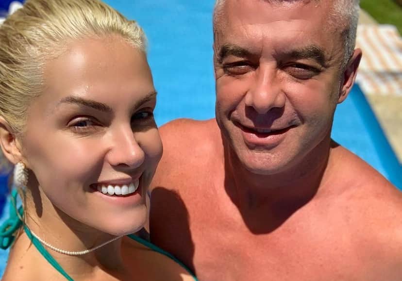 Ana Hickmann e o marido, Alexandre Correa (Reprodução/Instagram) Ana Hickmann e o marido, Alexandre Correa (Reprodução/Instagram)