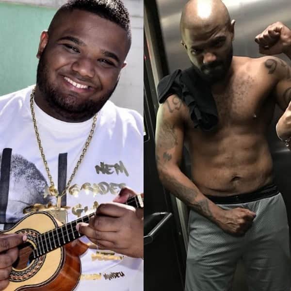 Arlindinho, filho do cantor Arlindo Cruz perde 66kg e fala de seus novos hábitos (Imagem: Instagram) Arlindinho, filho do cantor Arlindo Cruz perde 66kg e fala de seus novos hábitos (Imagem: Instagram)