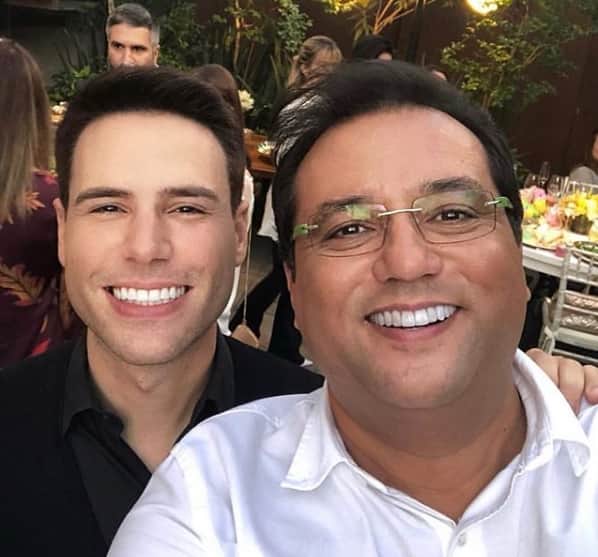 Luiz Bacci e Geraldo Luis Luiz Bacci e Geraldo Luis
