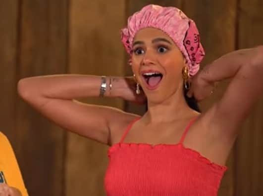A atriz Bruna Marquezine recebeu cantada através da Instagram (Imagem: reprodução) A atriz Bruna Marquezine recebeu cantada através da Instagram (Imagem: reprodução)