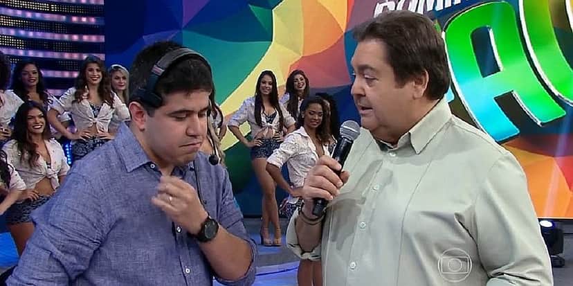 Faustão, Globo Faustão, Globo