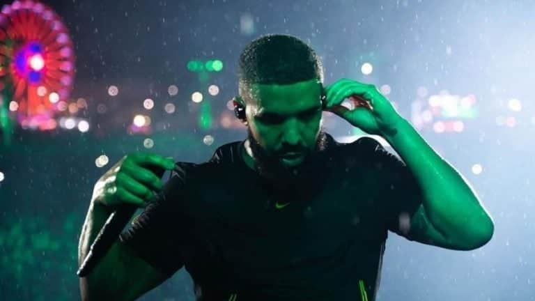 Drake começa seguir cantor brasileiro e levanta suspeitas de parceria (Foto: Reprodução) Drake começa seguir cantor brasileiro e levanta suspeitas de parceria (Foto: Reprodução)