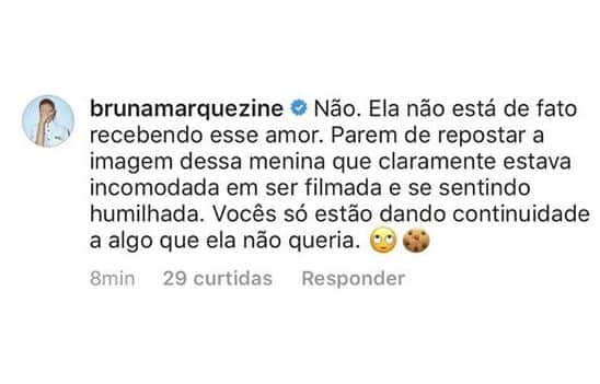 Bruna Marquezine, MC Gui Bruna Marquezine, MC Gui